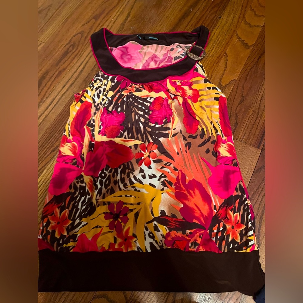 Vintage halter top